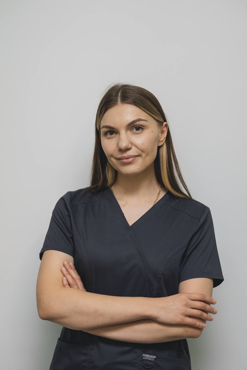 Жарская Екатерина Николаевна